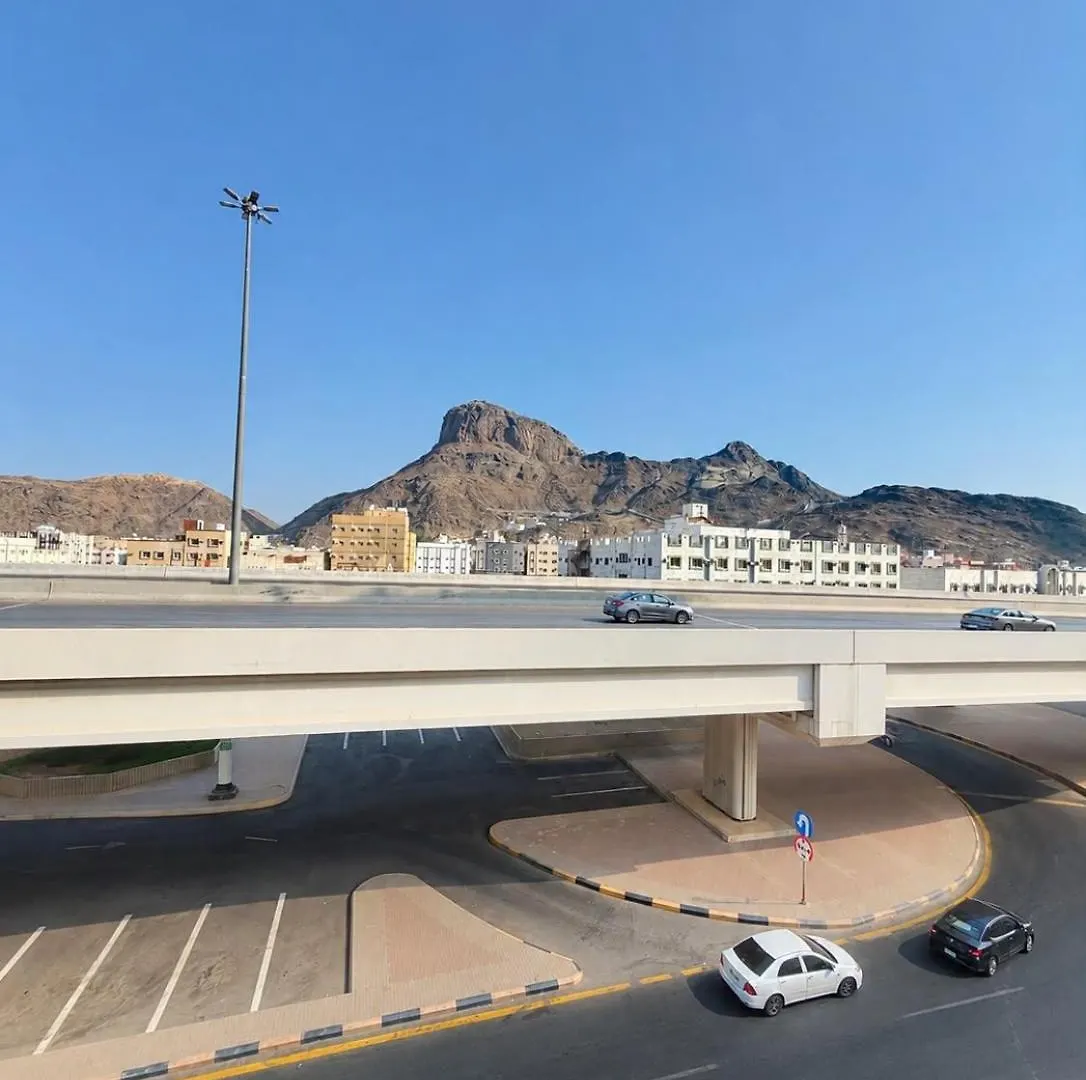Daire شقة فاخرة بإطلالة مميزة Mekke